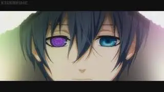 black butler bad boy amv Sebastian x Ciel [cc]