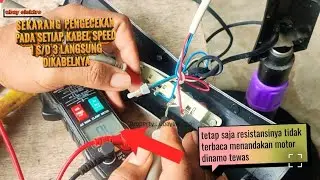 Cara pengecekan dan solusi kipas angin mati total