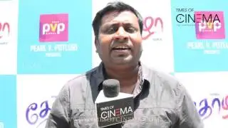 Praveen KL Editor Talks About Thozha Success Interview | TOC