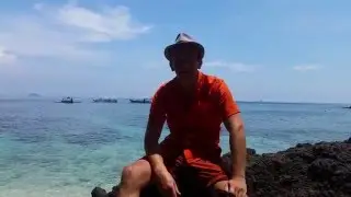 Отдых.Бали. Blue Lagoon Beach.Indoneziya.Bali.