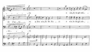 Monteverdi: SV 134. Vaga su spina ascosa - Stubbs