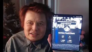Элон Маск представляет новые NFT  