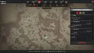 디아블로4 성기사 체험 + 스토리 밀기 1일차