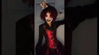 PITBULL TARRIER #transition #halloween #edit #fyp #shorts #trending#viral#cosplay #shortsfeed#tiktok