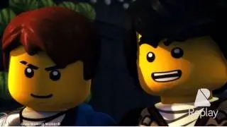 Ninjago Cole tribute Beautiful Monster