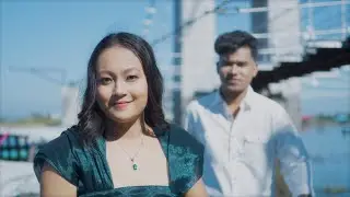 MILTON &times; KHUMBAR  | Pre-Wedding Official Video Teaser  | @iweddings