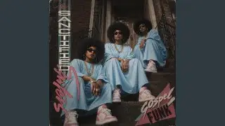 Gospel Funk (feat. The Sanctified Sisters)
