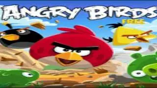 Angry Birds theme but its slowed down 50%