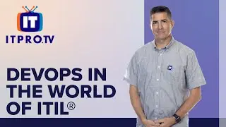 How Does DevOps Work in the World of ITIL&reg;?