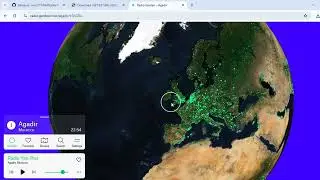 Radio Garden Review | How To Use Radio Garden En direct