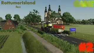Farming Simulator 25 RottumerIsland #2