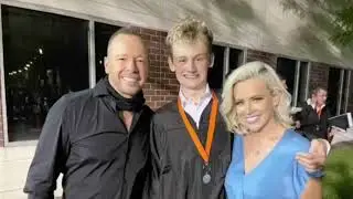 Jenny McCarthy Says Son Evan Has Joined  The Masked Singer Crew &mdash; and He's  Everyone's Favorite!'
