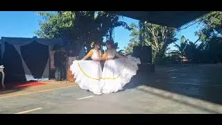 Danza Paraguaya Isla Sakã😍🤍