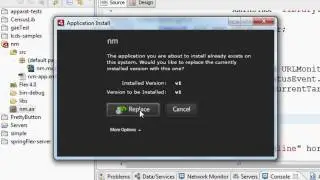 ADC Presents - Build your First Desktop Application with Flash Builder