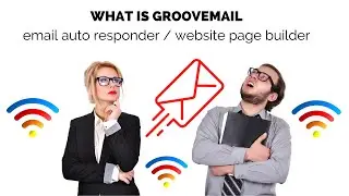 What Is Groovemail | Email Autoresponder | Website Page Builder | GrooveMail Review