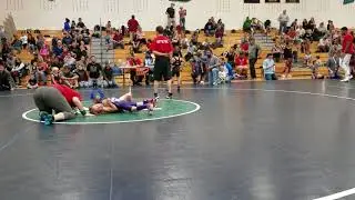 Blake Mile High Challenge 12.16.17 pin