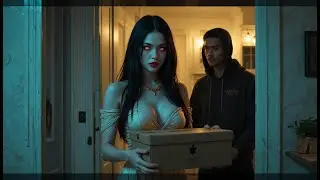 His Room Was Perfect&mdash;Until He Met His Alien Vampire Roommates.