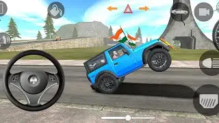 Модифицированные игры Mahindra Thar: Indian Thar (Gadi Wala Games) &mdash; автомобильная игра для Andro...