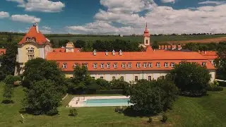 Olia + Martin || wedding highlights || Chateau Bela Slovakia || 4K
