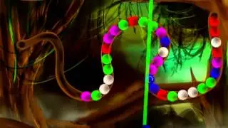 2D Zuma Game