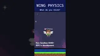 New Sandbox MMO-RPG Game in development!