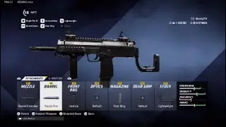 Best XDefiant classes! 2 best smg's with lighting TTK!