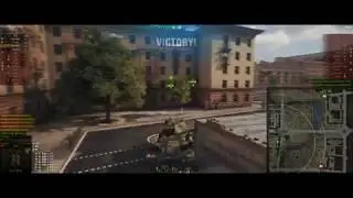 World of Tanks - T-34-85 Rudy 3rd MoE game ☆☆☆