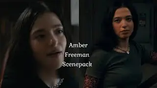 Amber Freeman Scenepack | Scream 5 Clips For Edits 