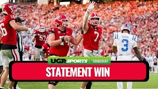 UGASports LIVE &mdash; Did Georgia flip a switch?
