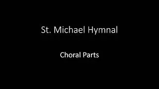 O Sacred Head, Surrounded (Bach - PASSION CHORALE), [Soprano]