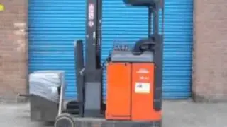 Fork Lift Truck Hire - Lift Trucks Services Ltd