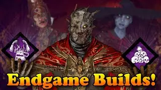 Endgame Builds zum Jahresende! | Dead by Daylight Deutsch #1245
