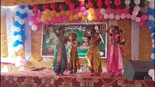 2025-26 annuval day 6th class dance