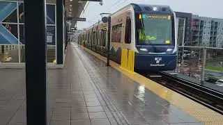 The 2 Line from Downtown Redmond to Downtown Bellevue