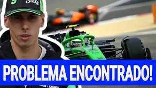 MOTOR APIMENTADO? GABRIEL BORTOLETO SE ASSUSTA COM POSSIVEL PROBLEMA NO MOTOR DA AUDI PARA 2026!