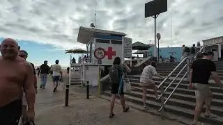 Ich bin wieder in meinem Dorf...Realität  29.12.25 Maspalomas, rund um den Faro...