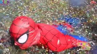 Kids Toys 2017 - Orbeez Pool Big Party Fun Spa Lots of Orbeez Million Bath Full