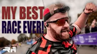 My Best Race Ever // Worcester City Runs 2025