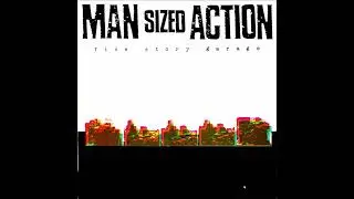 Man Sized Action - Couch Potato (US, 1984)