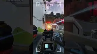 Apex Legends Caustic Mystic Skin Gameplay