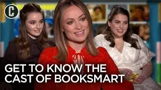 Booksmart Stars & Director Play Cast High School Superlatives