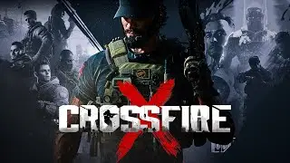 Cross Fire X : Operation Spectre - Full Movie/Game