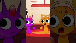#animation #cartoon #funny #rainbowfriends #funnyanimation #sprunki #travel #incredibox #comedy