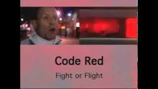 Senior Safety - Awareness Color Codes
