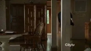 Reese saves Finch from Root - Person Of Interest 2x02