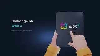 Introduction to EX3 - A DEX with milliseconds response and converged trading solution (Orderswap)