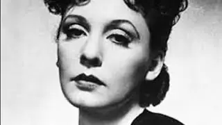 Zarah Leander - Kann Denn Liebe S&uuml;nde Sein? (Can Love Be a Sin?)