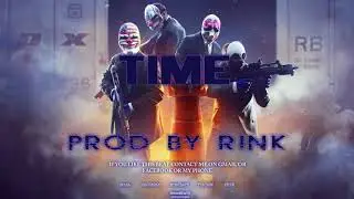 TIME , RAP BEATS , PRODUCT BY RINK