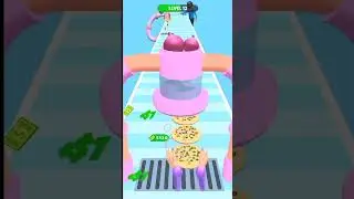 Pizza Runner Pizza Stack Game _  Level 12 Al Tu Jalaltu Bol Na Re Faltu #shortsvideo #youtubeshorts