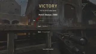 ACCUSED OF HACKING ON WW2 FFA. #OBEYRC LONDON DOCKS CLIP/TRICKSHOT SAME GAME